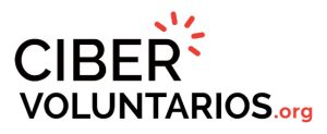 Ciber Voluntarios logo