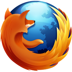 Firefox app